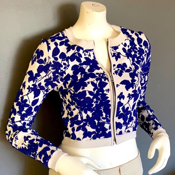 Milly Jackets & Blazers - Milly crop jacket